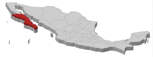 Estado de Baja California Sur